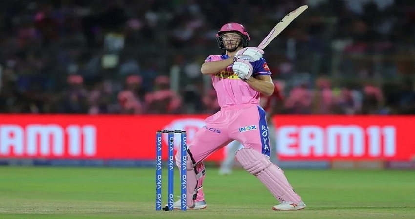 प्लेऑफ में पहुंचने के लिये अब सभी मैच जीतने होंगे: बटलर प्लेऑफ में पहुंचने के लिये अब सभी मैच जीतने होंगे: बटलर